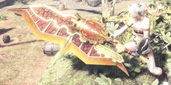 《怪物獵人世界》斬斧圖鑑 斬斧派生一覽