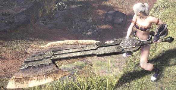 《怪物獵人世界》斬斧圖鑑 斬斧派生一覽