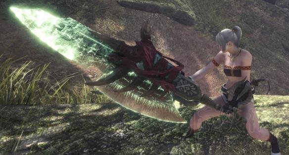 《怪物獵人世界》斬斧圖鑑 斬斧派生一覽