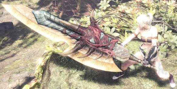 《怪物獵人世界》斬斧圖鑑 斬斧派生一覽