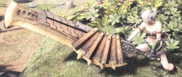 《怪物獵人世界》斬斧圖鑑 斬斧派生一覽