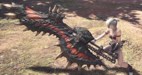《怪物獵人世界》斬斧圖鑑 斬斧派生一覽