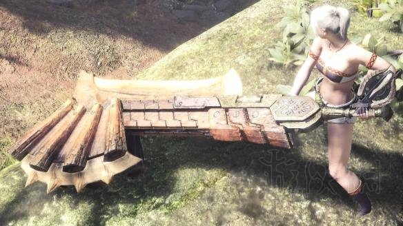 《怪物獵人世界》斬斧圖鑑 斬斧派生一覽