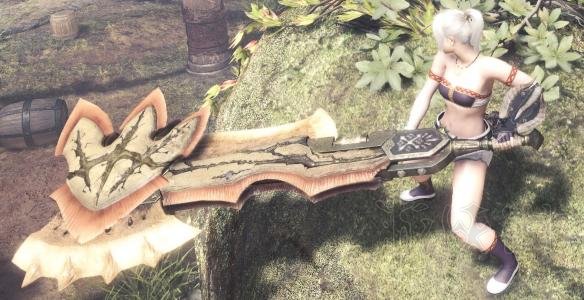 《怪物獵人世界》斬斧圖鑑 斬斧派生一覽