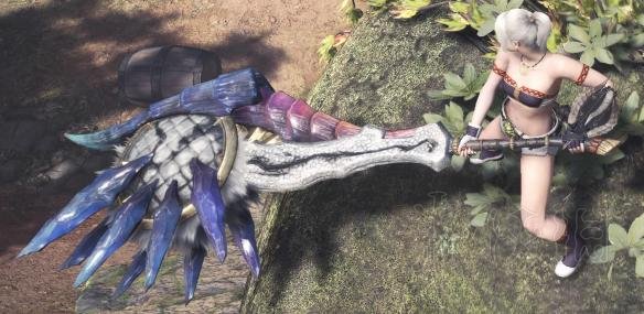 《怪物獵人世界》斬斧圖鑑 斬斧派生一覽
