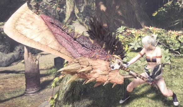 《怪物獵人世界》斬斧圖鑑 斬斧派生一覽