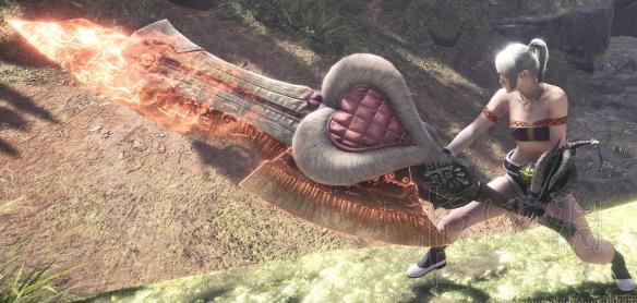《怪物獵人世界》斬斧圖鑑 斬斧派生一覽