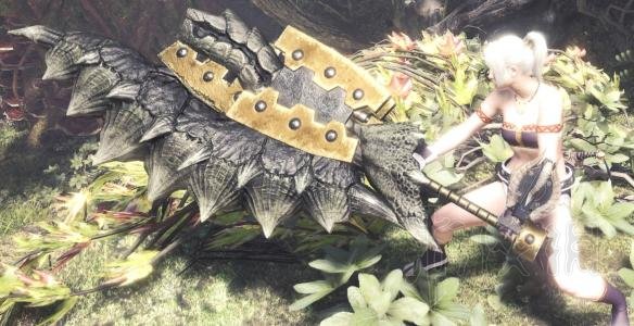 《怪物獵人世界》斬斧圖鑑 斬斧派生一覽