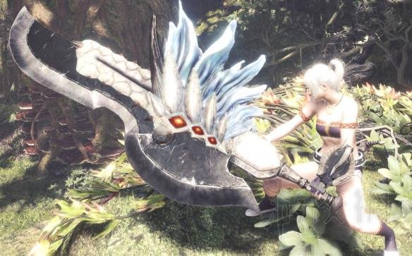 《怪物獵人世界》斬斧圖鑑 斬斧派生一覽