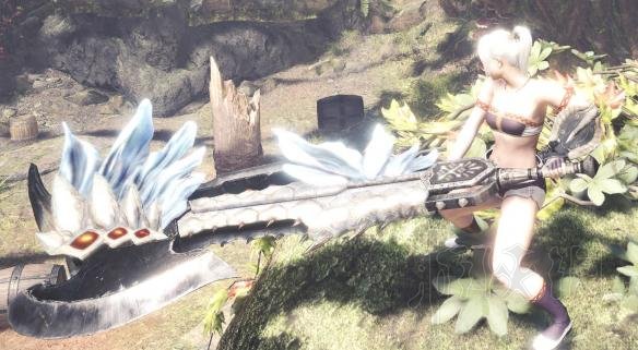 《怪物獵人世界》斬斧圖鑑 斬斧派生一覽