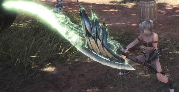 《怪物獵人世界》斬斧圖鑑 斬斧派生一覽