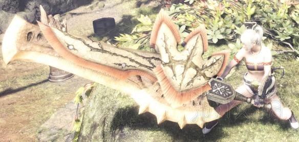 《怪物獵人世界》斬斧圖鑑 斬斧派生一覽