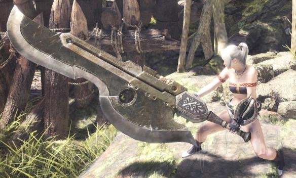 《怪物獵人世界》斬斧圖鑑 斬斧派生一覽
