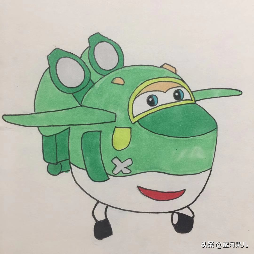 你家有超級飛俠迷嗎？能認出下面這些超級飛俠人物嗎？