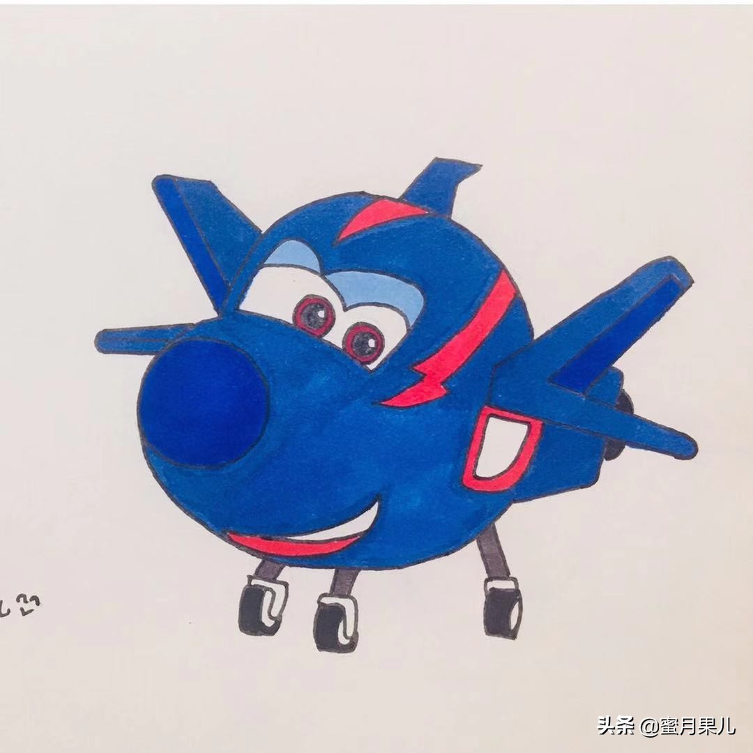 你家有超級飛俠迷嗎？能認出下面這些超級飛俠人物嗎？