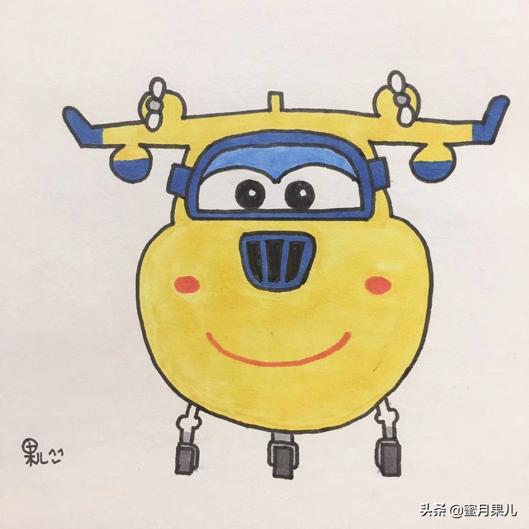 你家有超級飛俠迷嗎？能認出下面這些超級飛俠人物嗎？