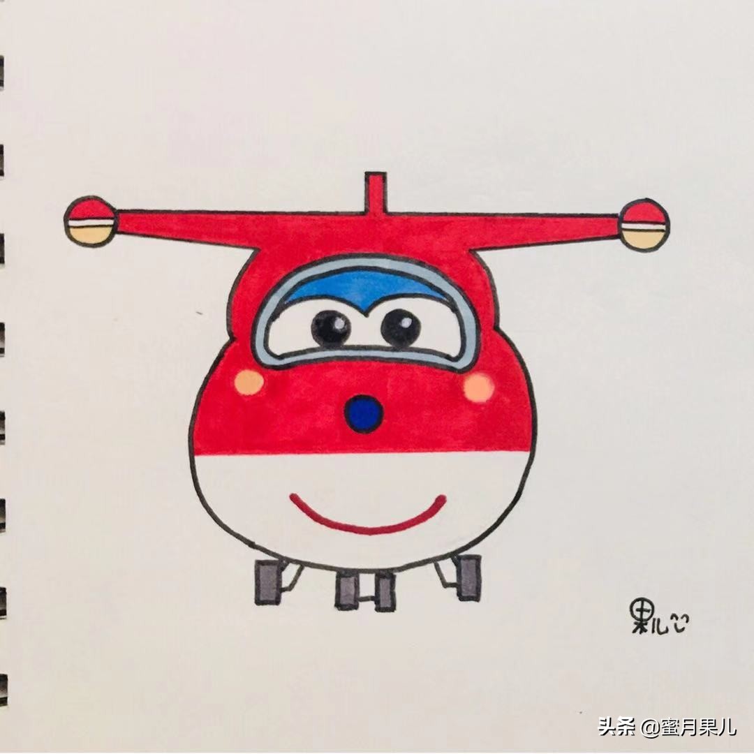 你家有超級飛俠迷嗎？能認出下面這些超級飛俠人物嗎？