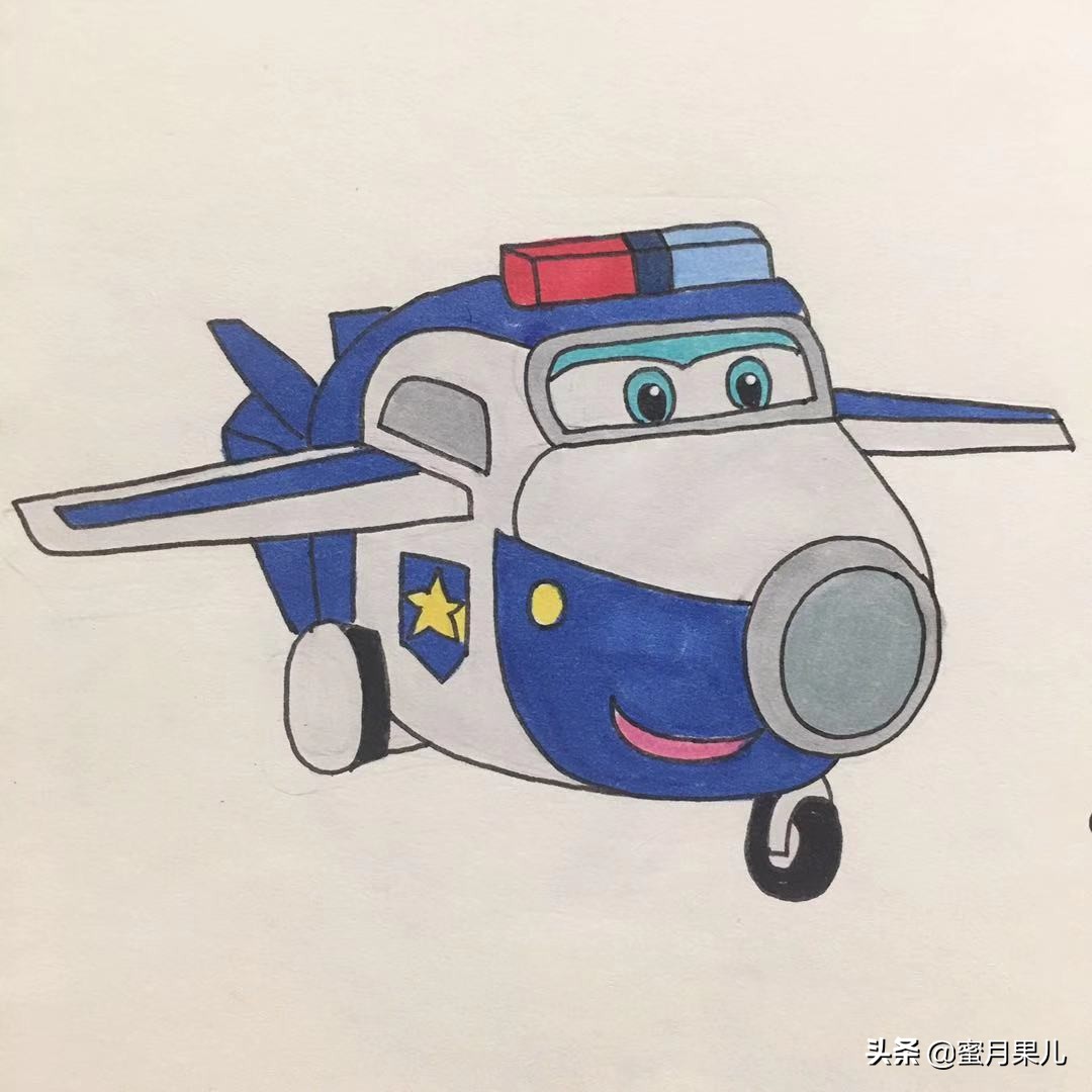 你家有超級飛俠迷嗎？能認出下面這些超級飛俠人物嗎？