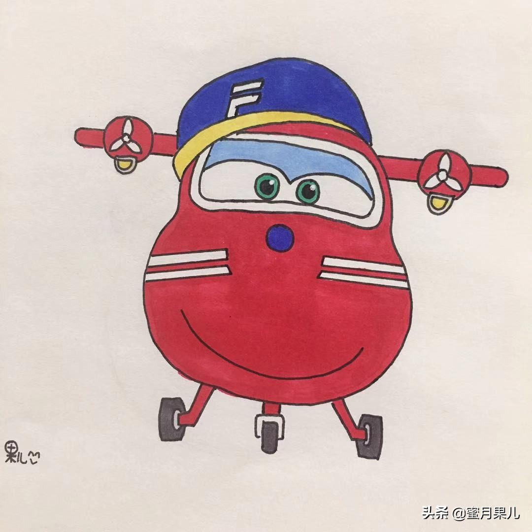 你家有超級飛俠迷嗎？能認出下面這些超級飛俠人物嗎？