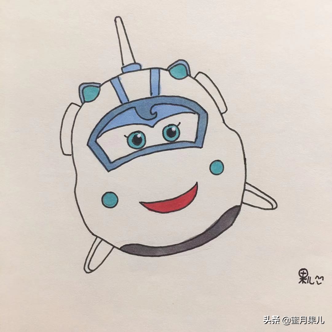 你家有超級飛俠迷嗎？能認出下面這些超級飛俠人物嗎？