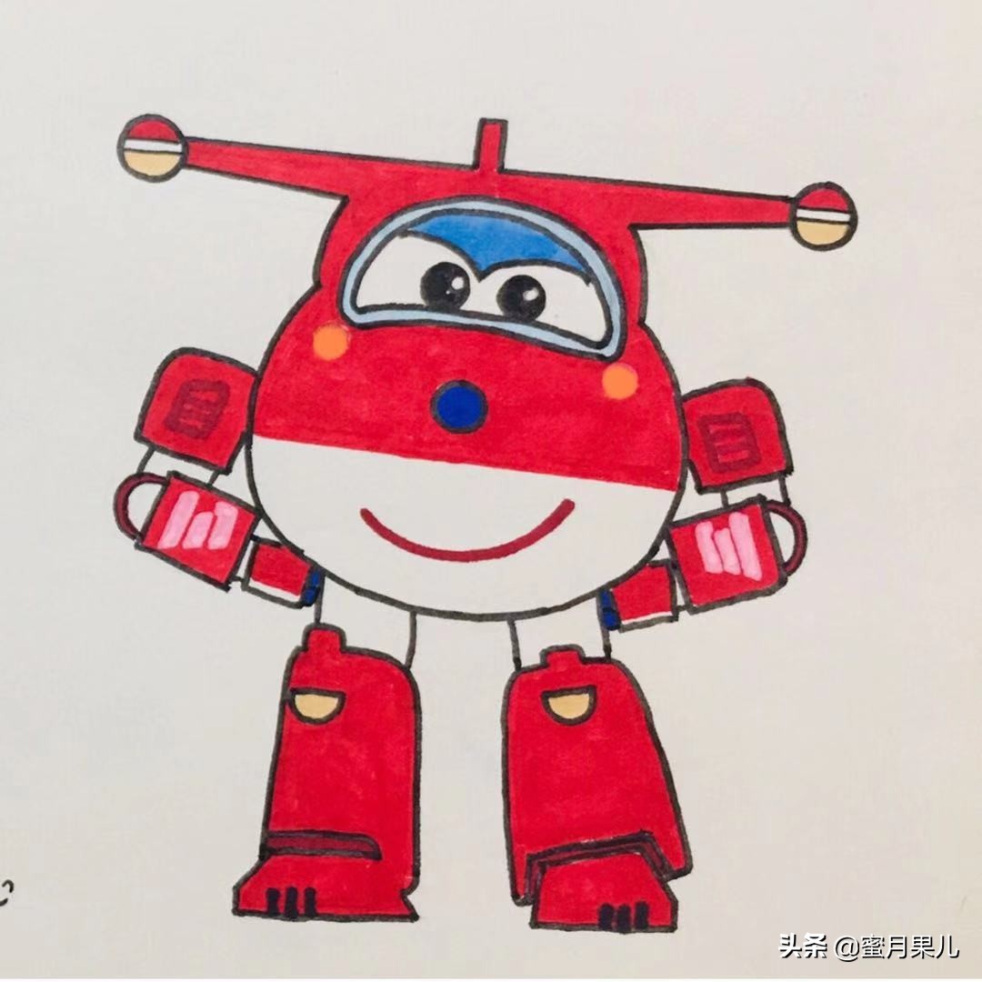 你家有超級飛俠迷嗎？能認出下面這些超級飛俠人物嗎？