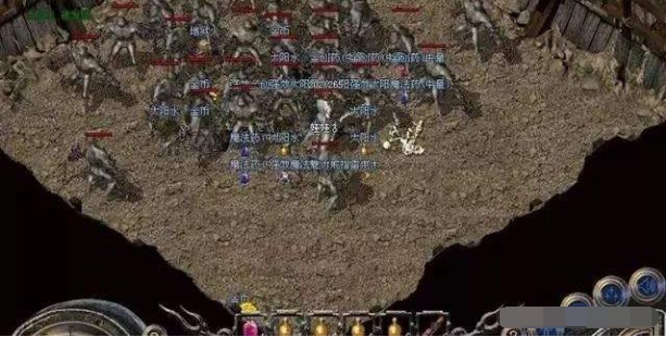 熱血傳奇：傳奇遊戲中十大經典怪物，沒有想到它會排名第一