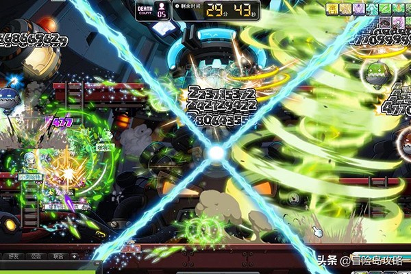 冒險島職業推薦「弓箭手篇」