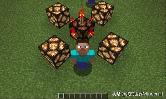 盤點《我的世界》里的多功能物品 史蒂夫表示這種方塊是萬金油