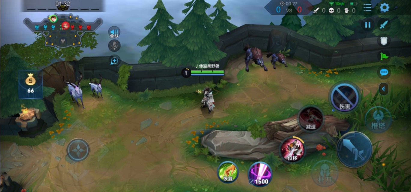關於王者榮耀3V3模式的基礎知識，你必須知道！