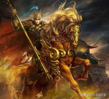 中國古代傳說級別的十大寶馬坐騎，排名第一的最後封為八部天龍