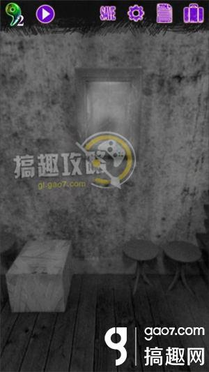 恐怖美術館第1章攻略 恐怖美術館第1章圖文攻略