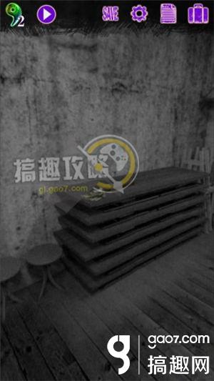 恐怖美術館第1章攻略 恐怖美術館第1章圖文攻略