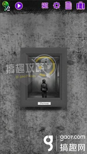 恐怖美術館第1章攻略 恐怖美術館第1章圖文攻略