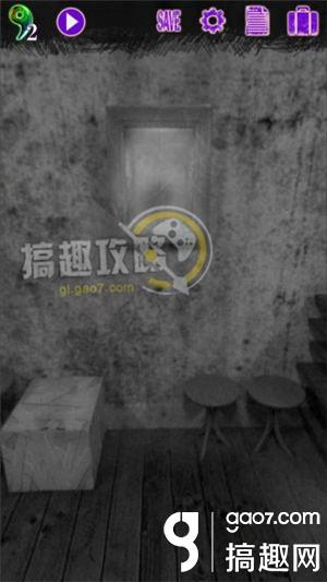 恐怖美術館第1章攻略 恐怖美術館第1章圖文攻略