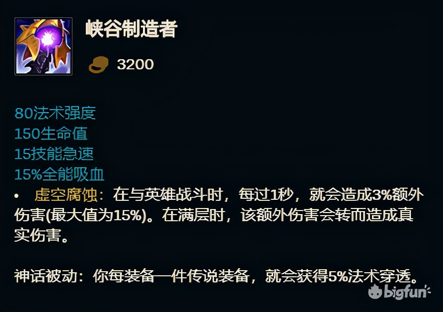 「英雄聯盟」S11全英雄神話裝備推薦，三相之力和不朽盾弓首選