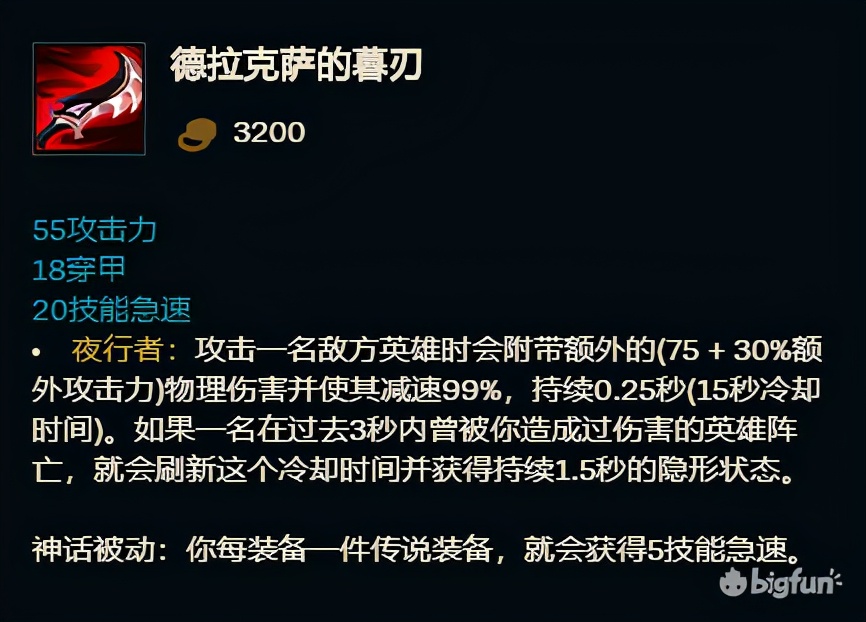 「英雄聯盟」S11全英雄神話裝備推薦，三相之力和不朽盾弓首選