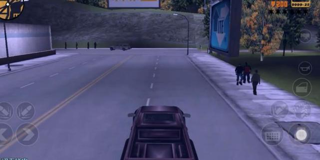 《GTA》最火爆的手游有哪幾款？“十周年紀念版俠盜”玩過嗎？
