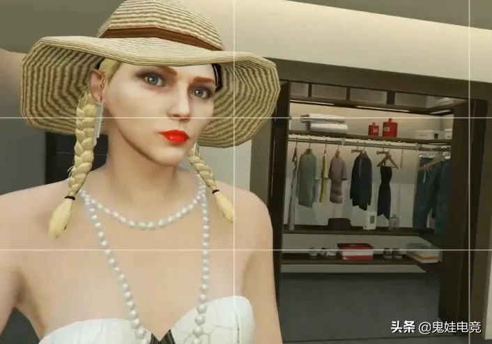《GTA5》最美女角色，不用去羨慕別人！你也可以擁有！