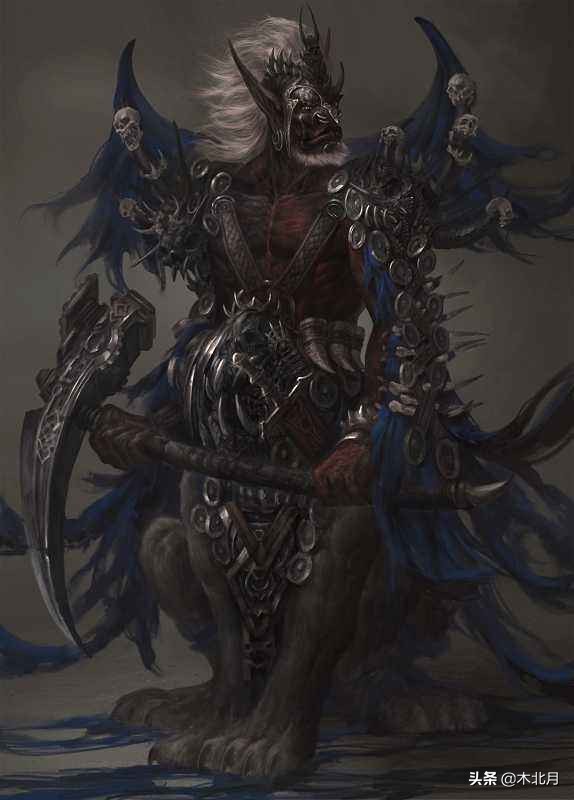 所罗门七十二柱魔神中之你最想拥有的召唤魔神能力
