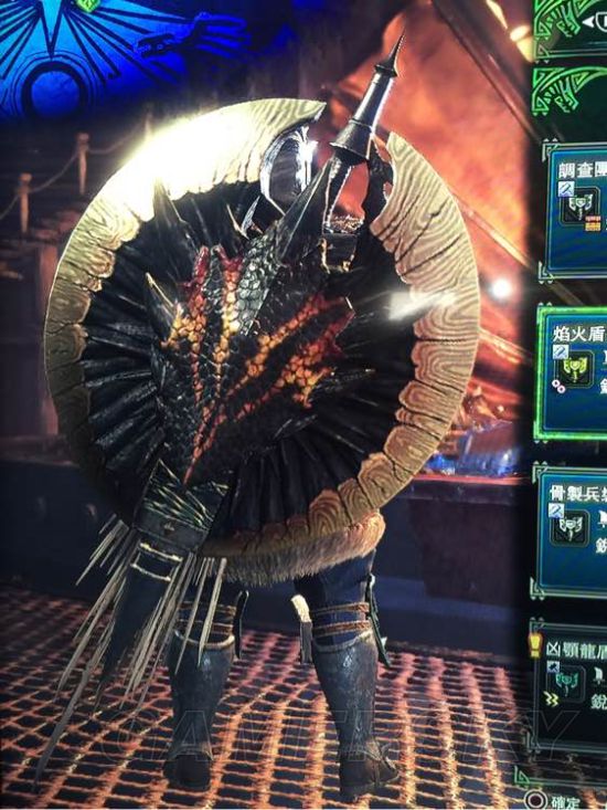 《怪物獵人世界》最終進化武器圖鑑及屬性總結