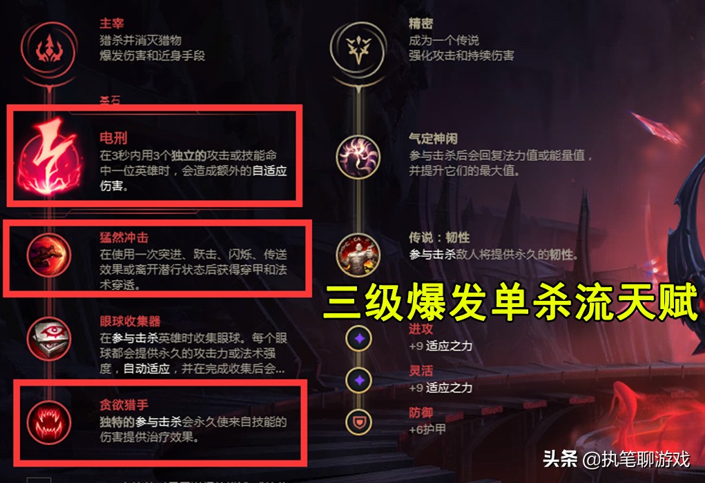 LOL：撕裂黑暗的月光，中單霸主“三級單殺流”皎月玩法攻略