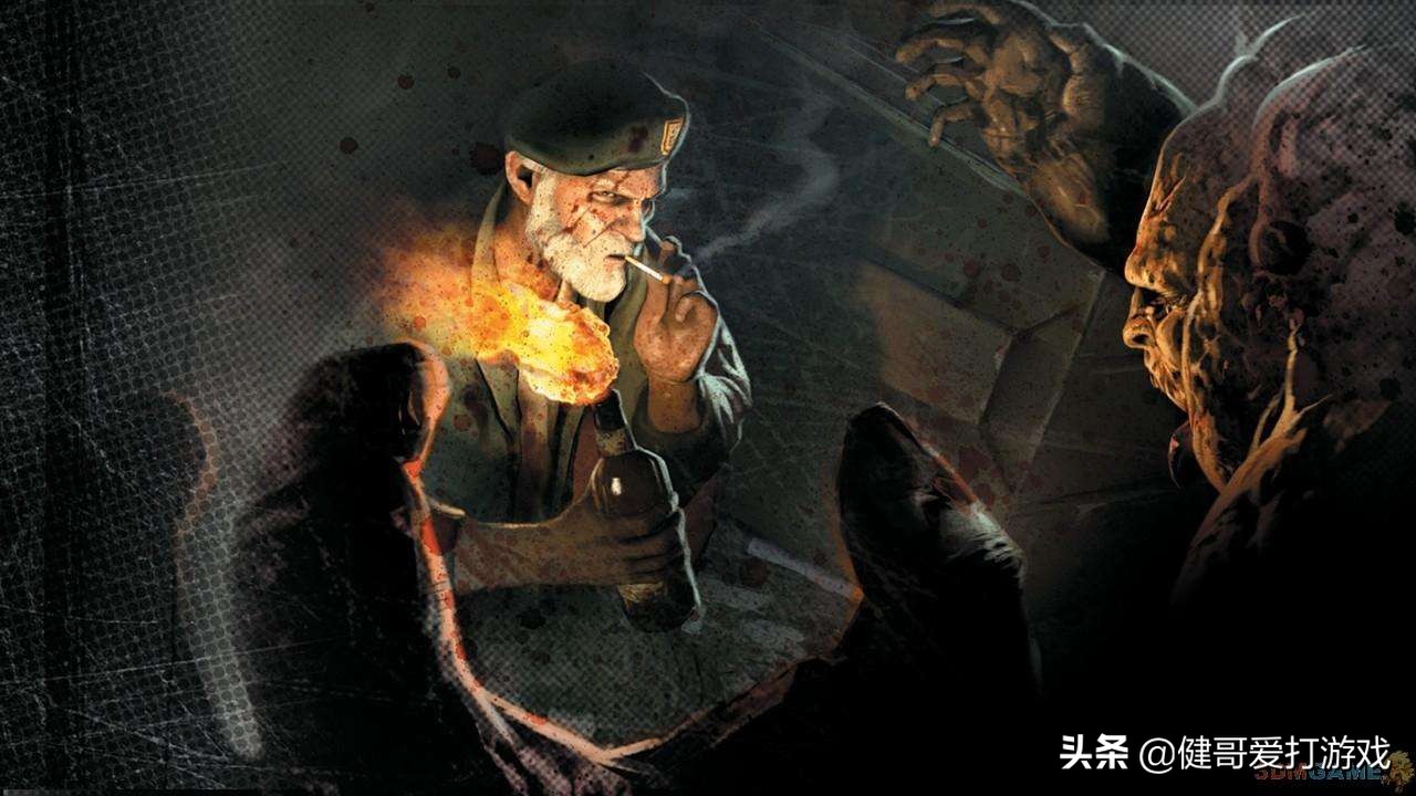 《求生之路》一代劇情詳細解讀，從開始到結束，他們遭遇了什麼