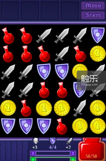 消除之外的樂趣：十款融合消除與RPG的手機遊戲
