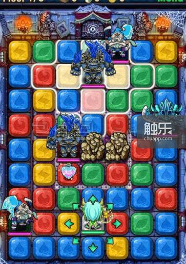 消除之外的樂趣：十款融合消除與RPG的手機遊戲