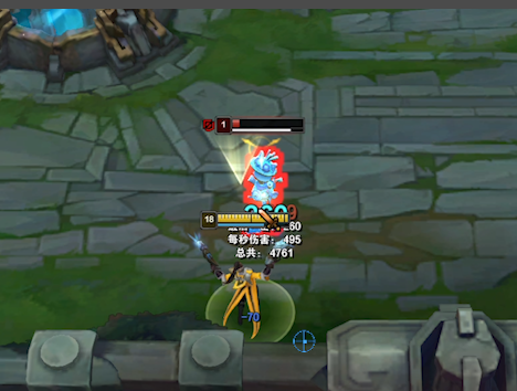 LOL：如何把盧錫安的作用發揮到最大？E技能和裝備選擇很重要