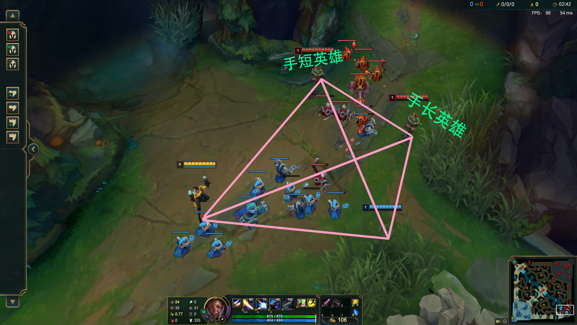 LOL：如何把盧錫安的作用發揮到最大？E技能和裝備選擇很重要