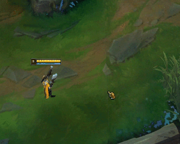 LOL：如何把盧錫安的作用發揮到最大？E技能和裝備選擇很重要