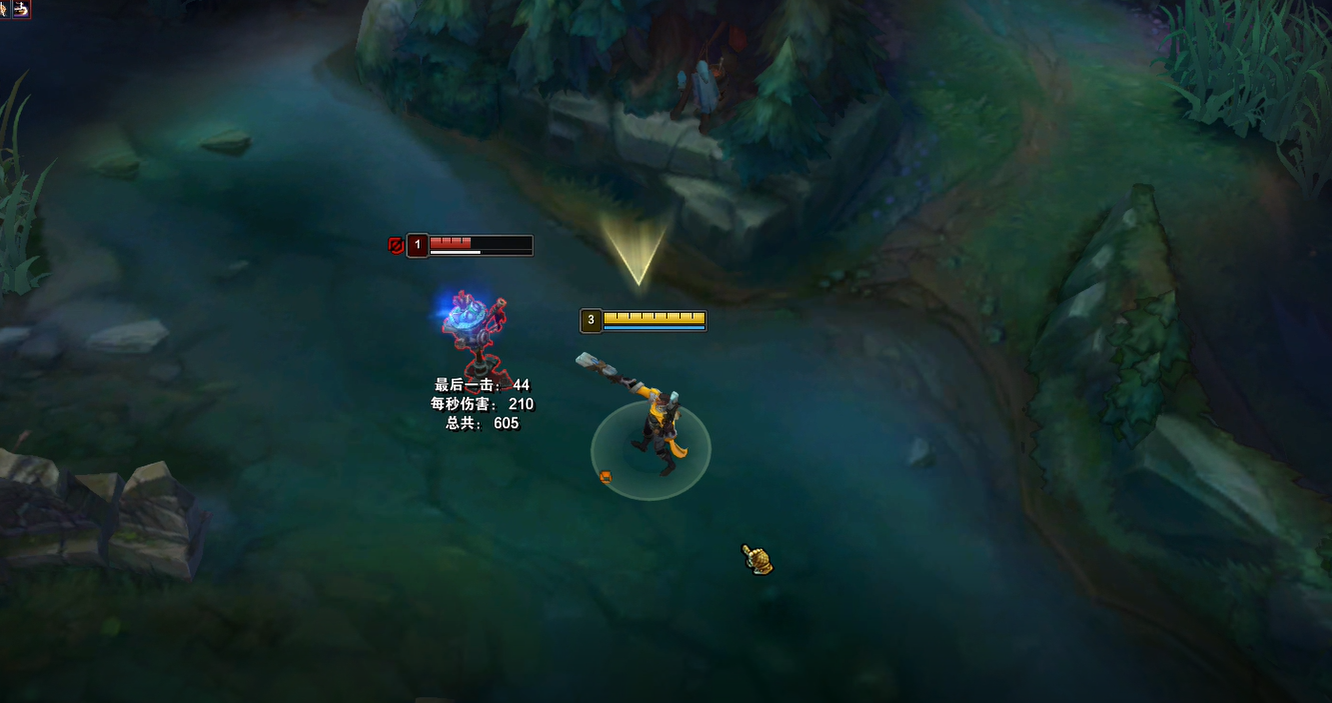 LOL：如何把盧錫安的作用發揮到最大？E技能和裝備選擇很重要