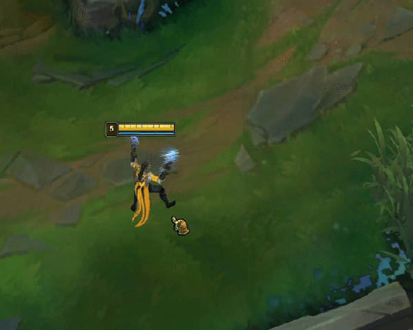 LOL：如何把盧錫安的作用發揮到最大？E技能和裝備選擇很重要