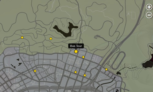 《GTA5》隐藏57种任务该如何触发（上）